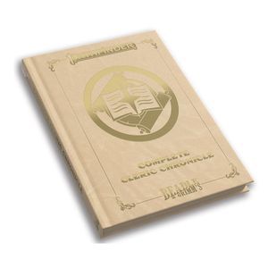 Pathfinder Complete Cleric Chronicle